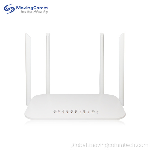 Lte Modem Router Oem Mtk7628 Network Smart Home Wi-Fi Gaming Router Factory